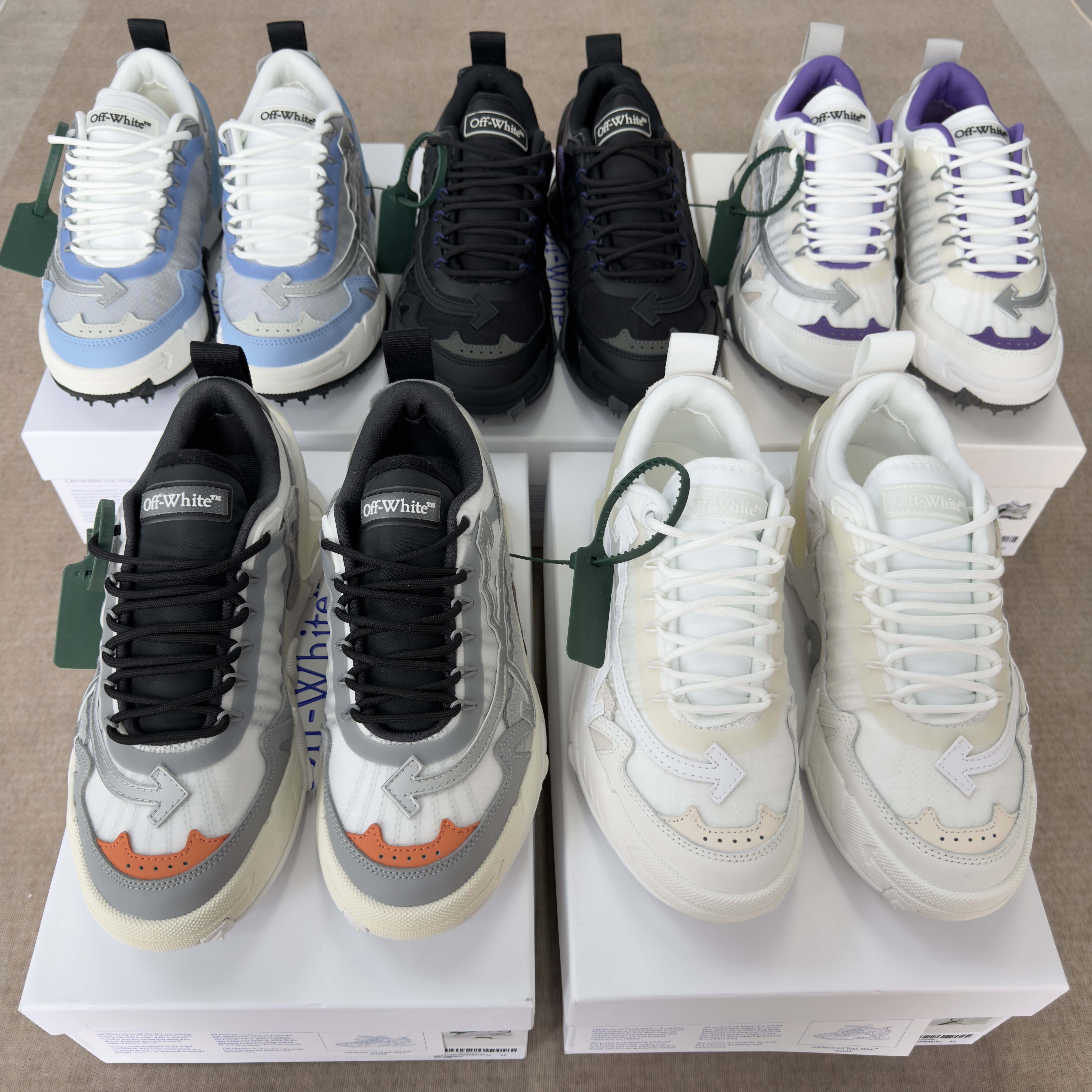 Off White Odsy 2000 (10) - www.newkick.vip